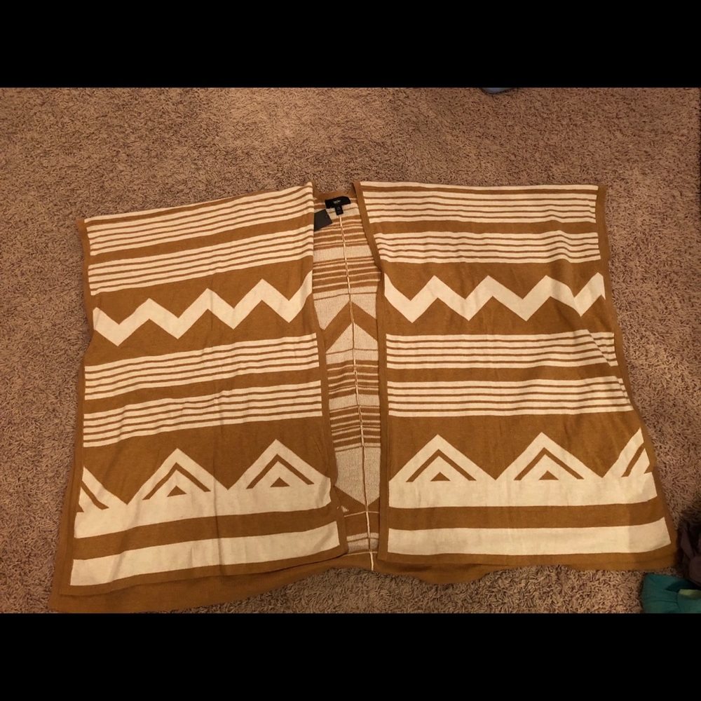 Target brand cape